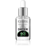 Picaturi pentru uscarea lacului de unghii Eveline Cosmetics Professional Nail Polish Dryer 60 sec, Oferte Shop
