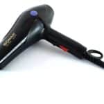 Uscator par profesional, Feon, Sonar, Negru, 3000 W, 3 trepte temperatura, Oferte Shop