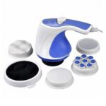 Aparat de Masaj Anticelulitic Relax&Tone, 3 capete de masaj, New Generation by Oferte Shop