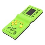 Joc Tetris Clasic cu Diferite Jocuri, Alimentare pe Baterii, Verde, Oferte Shop