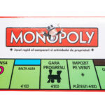 Joc Monopoly Bucuresti, accesorii incluse, +8 ani