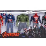 Figurine Avengers , 5 Razbunatori , 60 cm, +3 ani, Oferte Shop