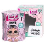 Papusa tip LOL surprise, Lils, Mistery Box, 6 cm ,+ 3 ani, New Generation by Oferte Shop