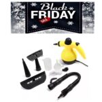 Steam Cleaner - Aparat de curatat cu aburi doar 148 Lei! Oferta Speciala Teleshopping!