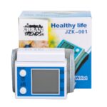 Tensiometru medical pentru masurarea tensiunii arteriale, afisaj LCD, design ergonomic, cutie depozitare inclusa,, analiza puls, Oferte Shop