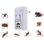 Set 3 buc Pest Repeller Original - Aparat impotriva daunatorilor (Set 3x buc) 1+2 Gratis doar 99 lei