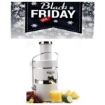 Power Juicer Express Jack LaLanne's - Editie speciala Storcator de fructe si legume