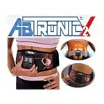 AbTronic X2 - centura slabit electrostimulare (Economisesti: 52% + Gel)