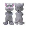 Jucarie Talking Tom inteligent cat, gri