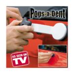 Pops-a-Dent - kit pentru indreptarea tablei (Teleshop Romania !)