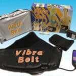 Vibra Belt - Centura de vibromasaj si sauna (Teleshopping Romania !)