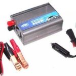 Invertor convertor auto 500W (Teleshopping Romania !)