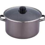 Oala din titan emailata Bergner 6915 (doar 85 de Lei !)