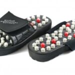 Masaj si relaxare la fiecare pas: Papuci reflexoterapie Foot reflex Lanaform