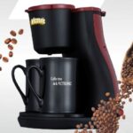 Filtru de cafea cu doua cani Victronic 632
