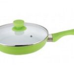 Tigaie interior ceramica Bergner 6625 (Produse de bucatarie Teleshopping)