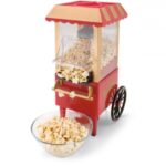Aparat Popcorn de facut floricele de porumb ( Replica in miniatura a)
