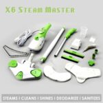 Revolutionarul Steam Master X6 - Mop cu aburi de ultima generatie ! Profita acum de oferta!