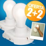 Insta Bulb 2+2 la numai 149 LEI originalul de la Oferte Teleshop (4 Bucati)