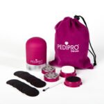 Pedi Pro Deluxe - Aparat revolutionar pentru ingrijirea calcaielor