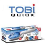 Tobi Steam - Fier de calcat cu aburi vertical (doar 119 Lei Oferta Teleshopping Romania)