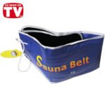 Sauna Belt - Centura de slabit teleshopping (doar 114Lei)