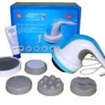 Relax and Tone 2 - Second Generation + Gel Bonus (Oferta Speciala !)