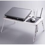 E-Table - masuta laptop multifunctionala Oferta Speciala Teleshopping! doar 99 lei