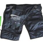 Pantaloni sauna Sauna Pants cu telecomanda