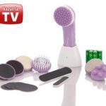 Mini spa profesional cu cristale - Derma Seta (Oferta Speciala !!!)