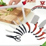 Oferta - Set cutite Contur Prov - Bonus Sina Magnetica