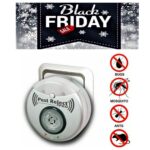 Oferta 1 + 2 Gratis Pest Reject Pro - aparat ultrasunete anti rozatoare si insecte la doar 149