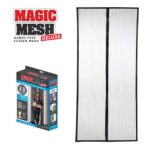 Comanda 1 si primesti 2 ! Plasa de protectie impotriva insectelor Magic Mesh doar 79 lei