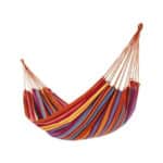 Hamac Sun Smile, 200 x 100 cm, multicolor
