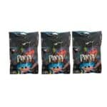 Kit 3 plicuri Huggy Wuggy, cu figurina si mini poster surpriza, Mistery Box