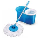 Hurricane Spin Mop Deluxe - Mop rotativ 360 + Cadou rezerva mop (doar 199 Lei)