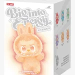 Jucărie Blind Box Labubu – Big Into Energy, 15 cm Mystery box La bubu